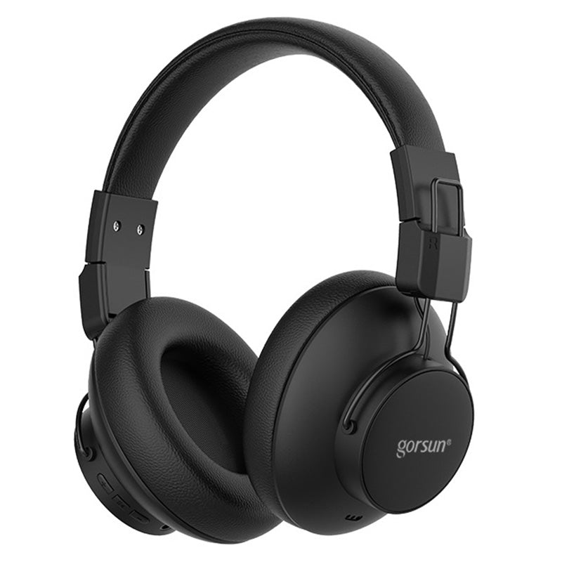 GORSUN E94 Wired+Wireless Dual Use Bluetooth Headset with Microphone Volume Control Bass Sound Headphones GORSUN E94 Wired+Wireless Dual Use Bluetooth Headset with Microphone Volume Control Bass Sound Headphones